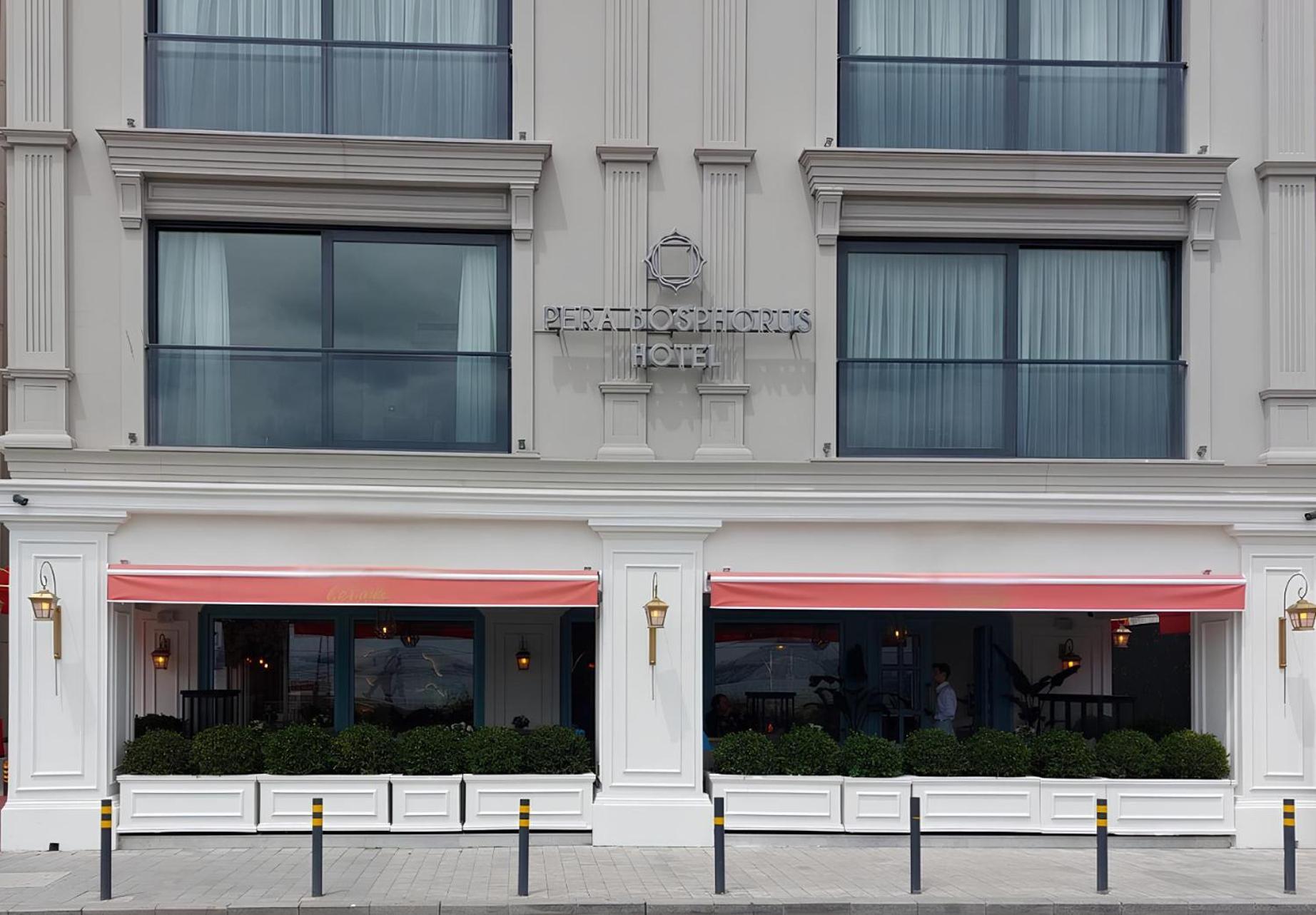 The Pera Bosphorus Hotel, Istanbul
